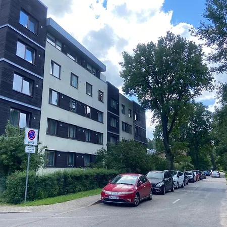 Apartment Imanta Hidden Gem Self Check In